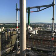 Sanierung Ueberbauung Luzern